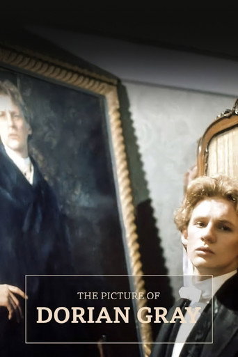 Poster for The Picture of Dorian Gray