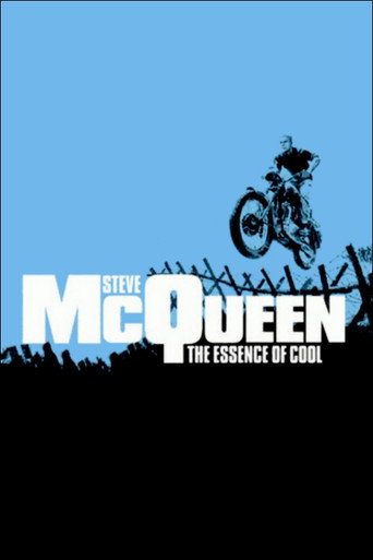 Poster for Steve McQueen: The Essence of Cool