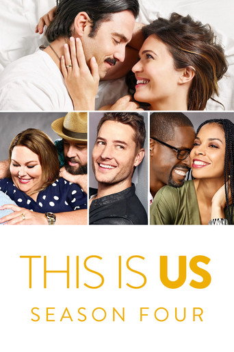 The poster for Season 4