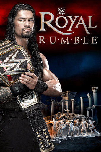 Poster for WWE Royal Rumble 2016