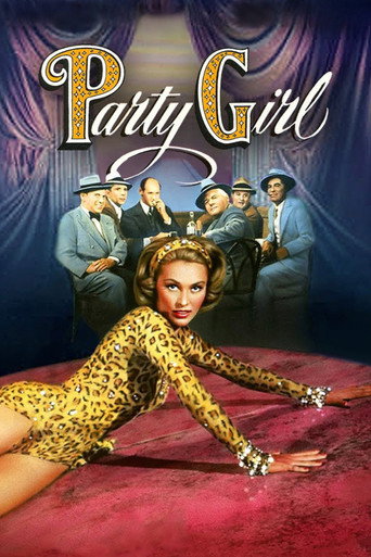 Poster for Party Girl