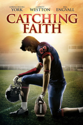 Poster for Catching Faith
