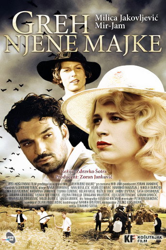 Poster for Her Mother's Sin