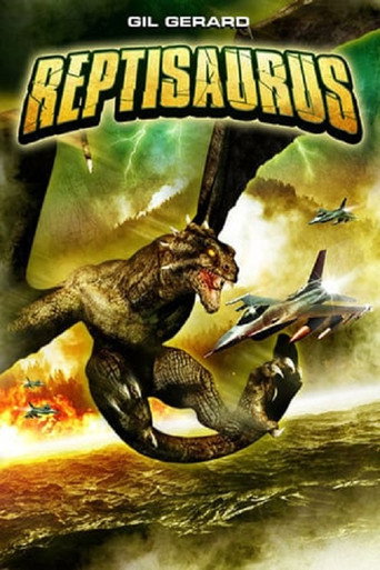 Poster for Reptisaurus