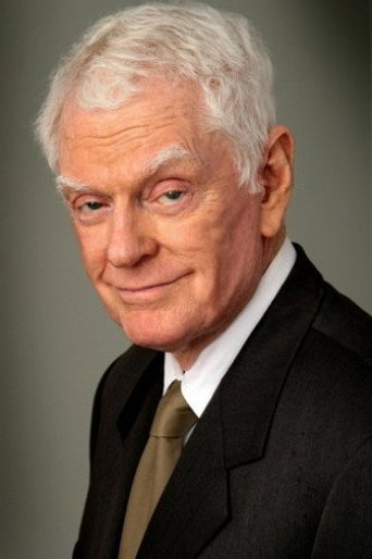 Portrait of Barry Ford