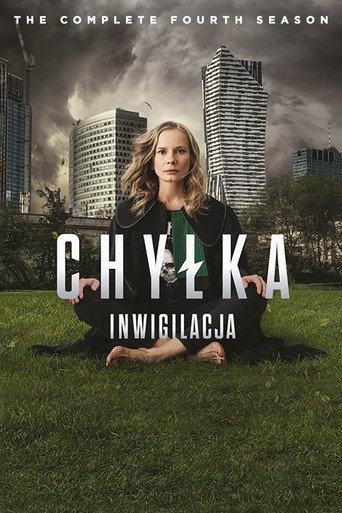 The poster for Season 4