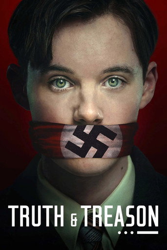 Poster for Truth & Treason