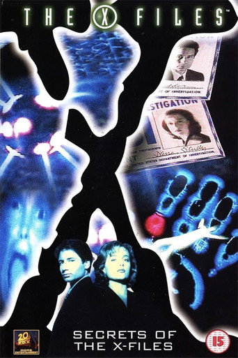 Poster for Secrets of the X-Files