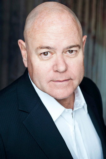 Portrait of David Huband