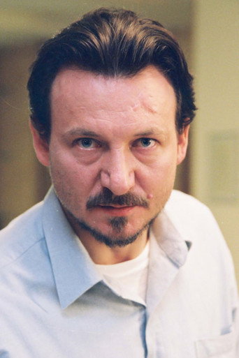 Portrait of Robert Więckiewicz