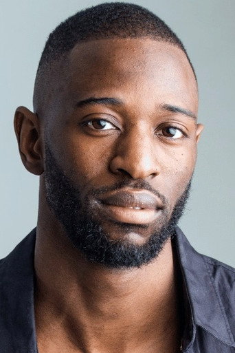Portrait of Ludovic Lumengo