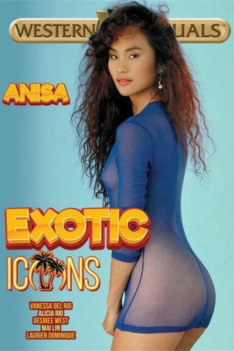 Poster for Exotic Icons
