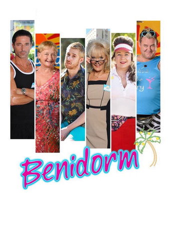 Poster for Benidorm