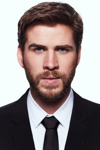 Portrait of Liam Hemsworth