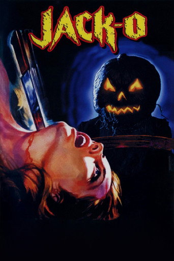 Poster for Jack-O