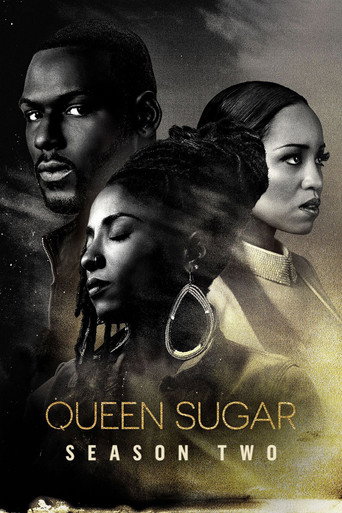 The poster for Season 2