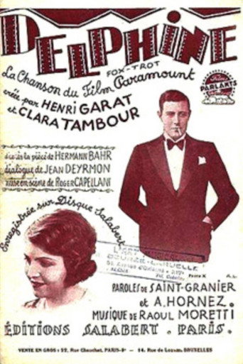 Poster for Delphine