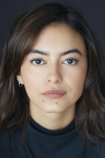 Portrait of Keana Bastidas