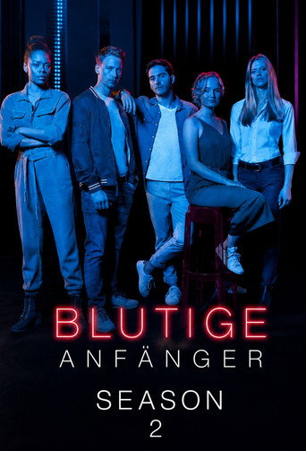 The poster for Season 2