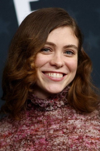 Portrait of Sophia Lillis