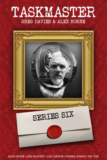 The poster for Series 6