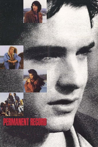 Poster for Permanent Record