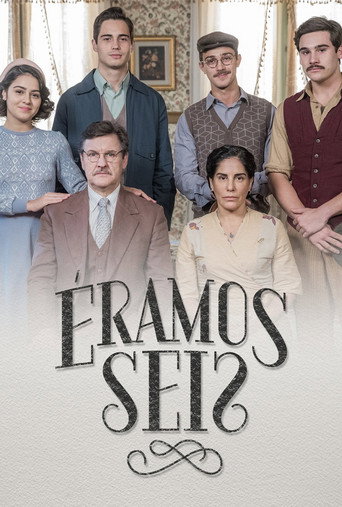 The poster for Season 1