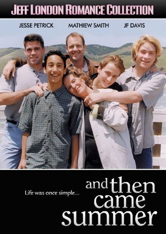 Poster for And Then Came Summer