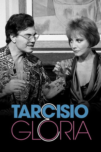 Poster for Tarcísio & Glória
