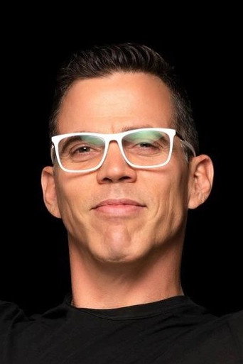 Portrait of Steve-O