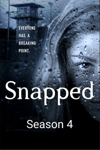 The poster for Season 4