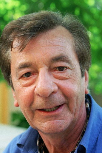 Portrait of Günter Mack