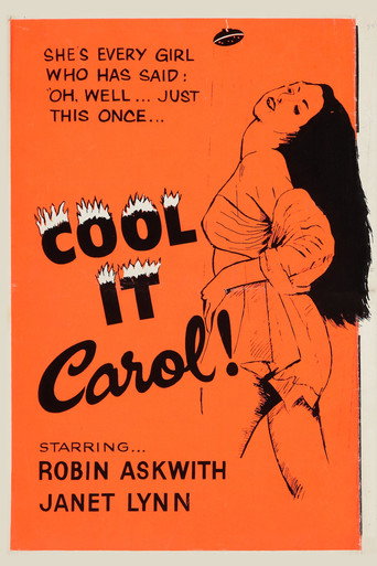 Poster for Cool It, Carol!