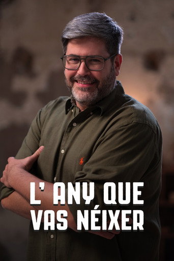 Poster for L'any que vas néixer