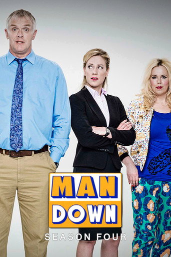 The poster for Series 4