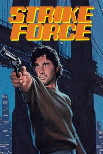 Poster for Strike Force