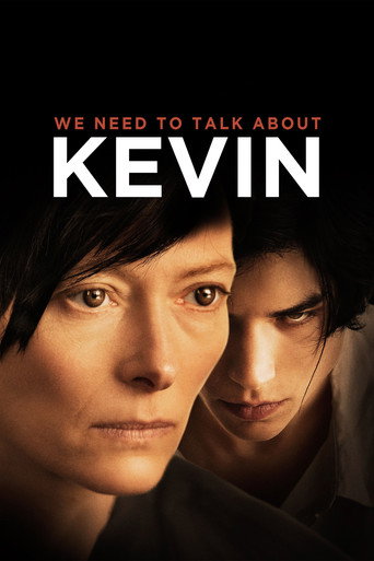 Poster for We Need to Talk About Kevin