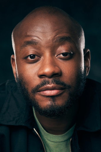 Portrait of Eric Kole
