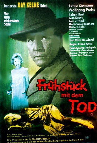 Poster for Frühstück mit dem Tod