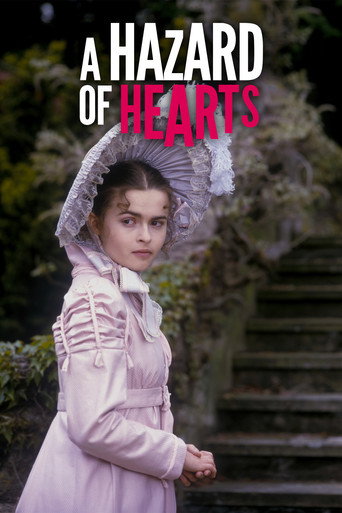 Poster for A Hazard of Hearts