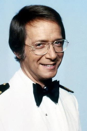 Portrait of Bernie Kopell