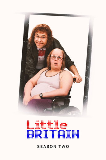 The poster for Season 2