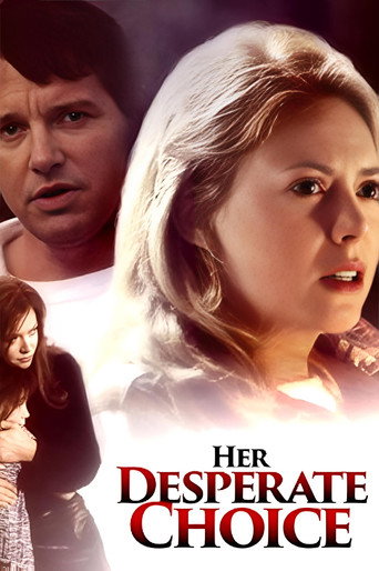 Poster for Her Desperate Choice