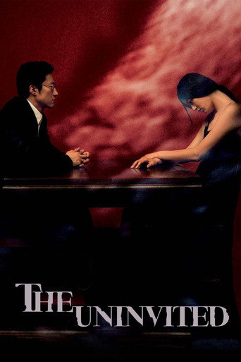 Poster for The Uninvited