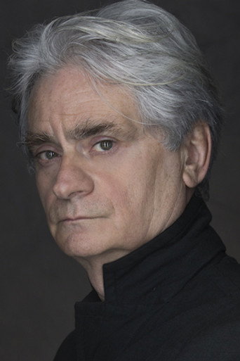 Portrait of Claudio Bigagli