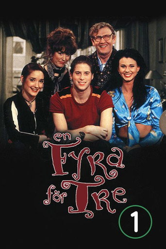 The poster for Season 1