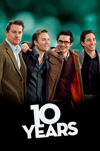 Poster for 10 Years