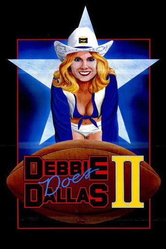 Poster for Debbie Does Dallas Part II