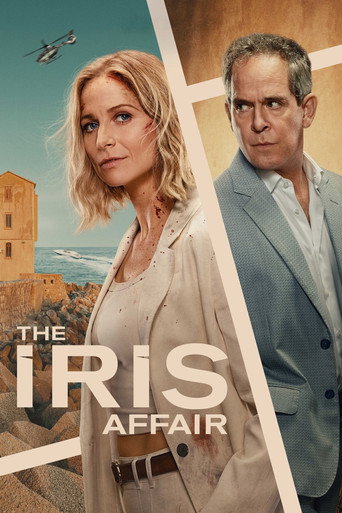 Poster for The Iris Affair