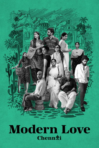Poster for Modern Love Chennai